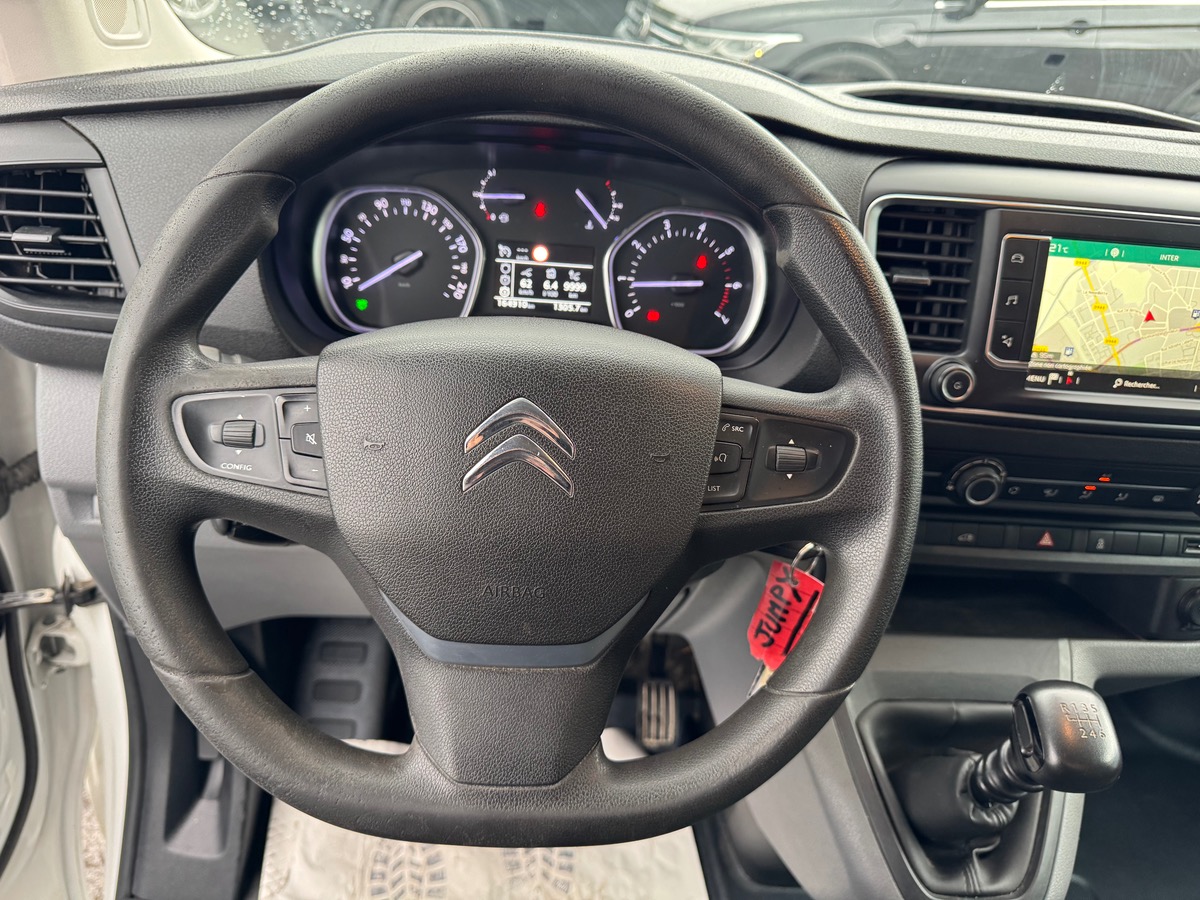 Citroën Jumpy 1.6 BHDI 115CH BUSINESS / PRIX HORS TAXE