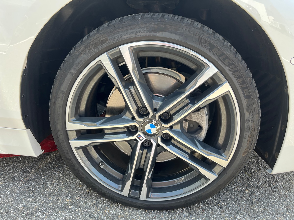 Bmw Série 1 116d, PACK M SPORT, VIRTUAL COCKPIT, CARPLAY SANS FIL, ECLAIRAGE D'AMBIANCE