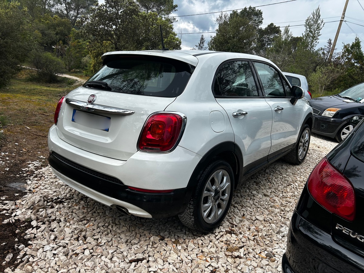 Fiat 500X 1.4 MULTIAIR 140 DCT POPSTAR 4X2