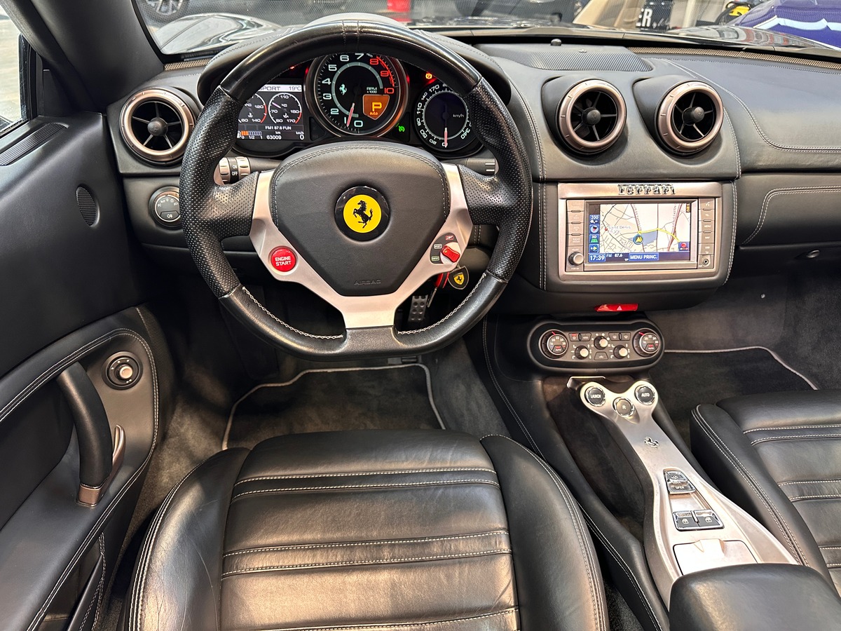 Ferrari California 4.3 V8 460 cv F1 2+2