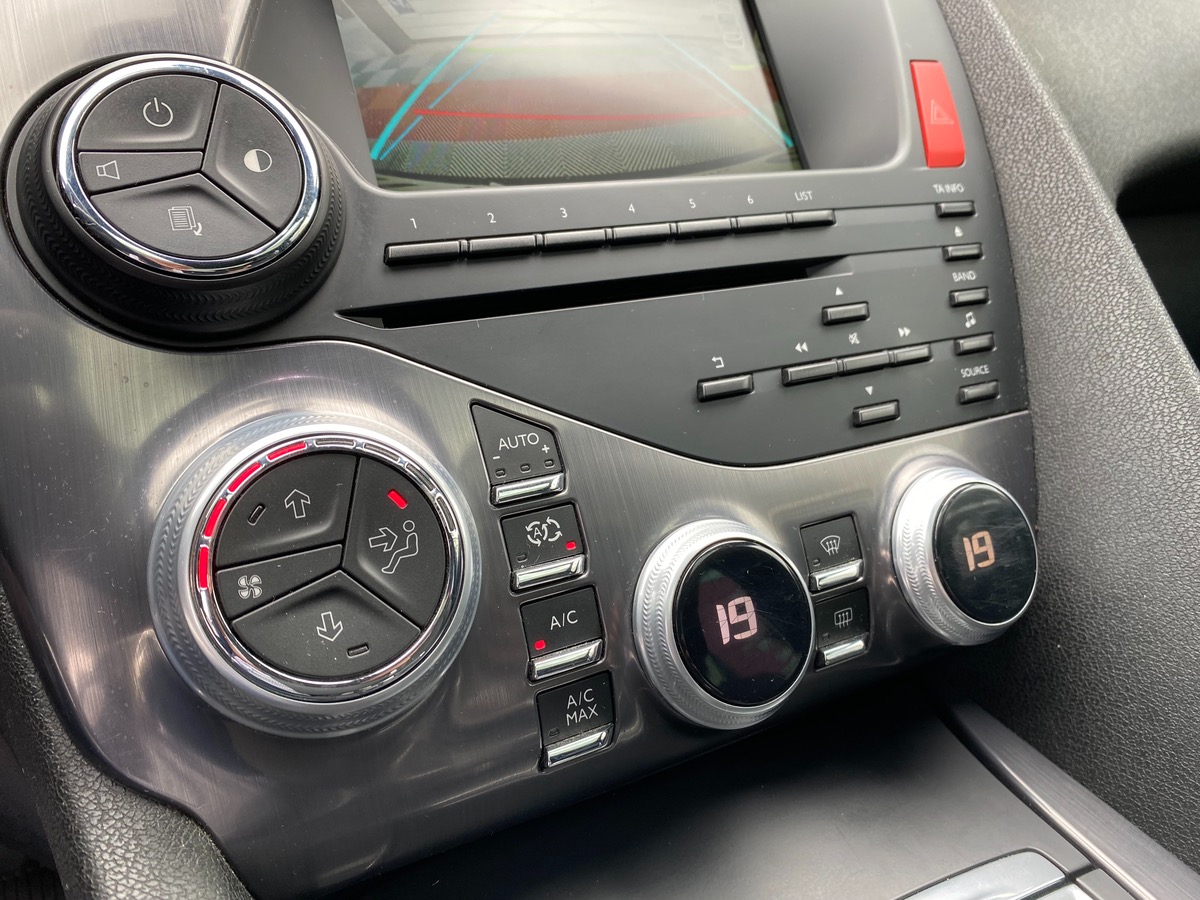 Citroën DS5 1.6 HDI 115 BUSINESS CAM/TOIT PANO vv
