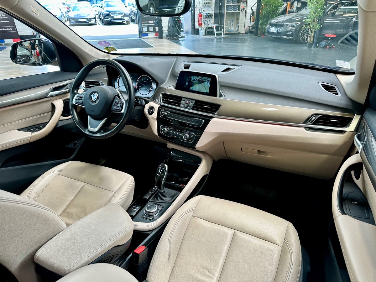 Bmw X1 (F48) SDRIVE18I 1.5 140 XLine DKG7 1° Main