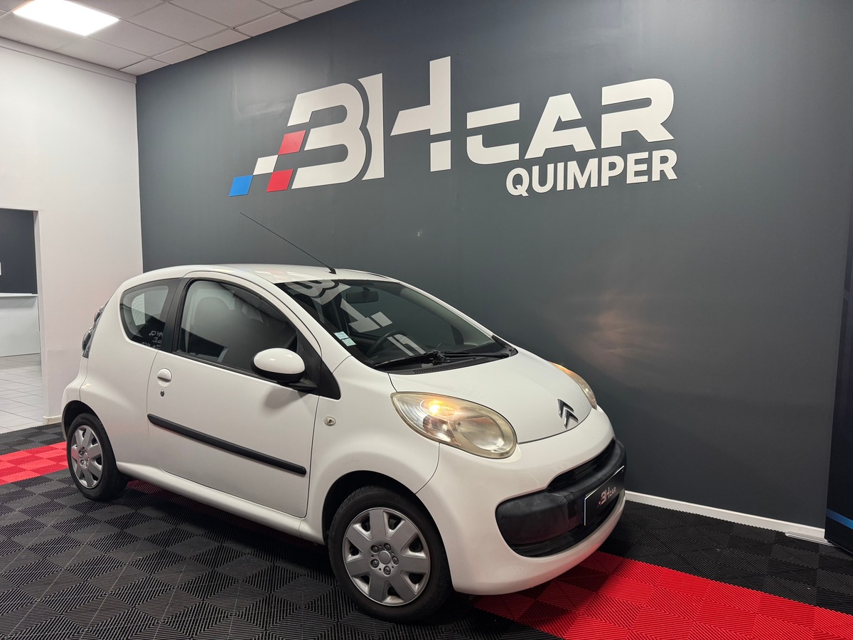 Image Citroën C1