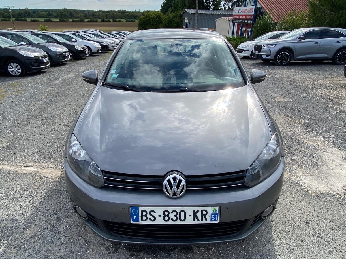 Volkswagen Golf 1.6 tdi 105cv confort gps 227001km