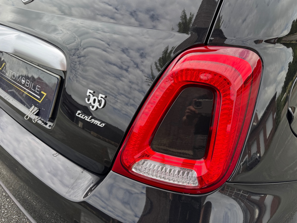 Abarth 500 1.4 16V 165 cv 595 TURISMO