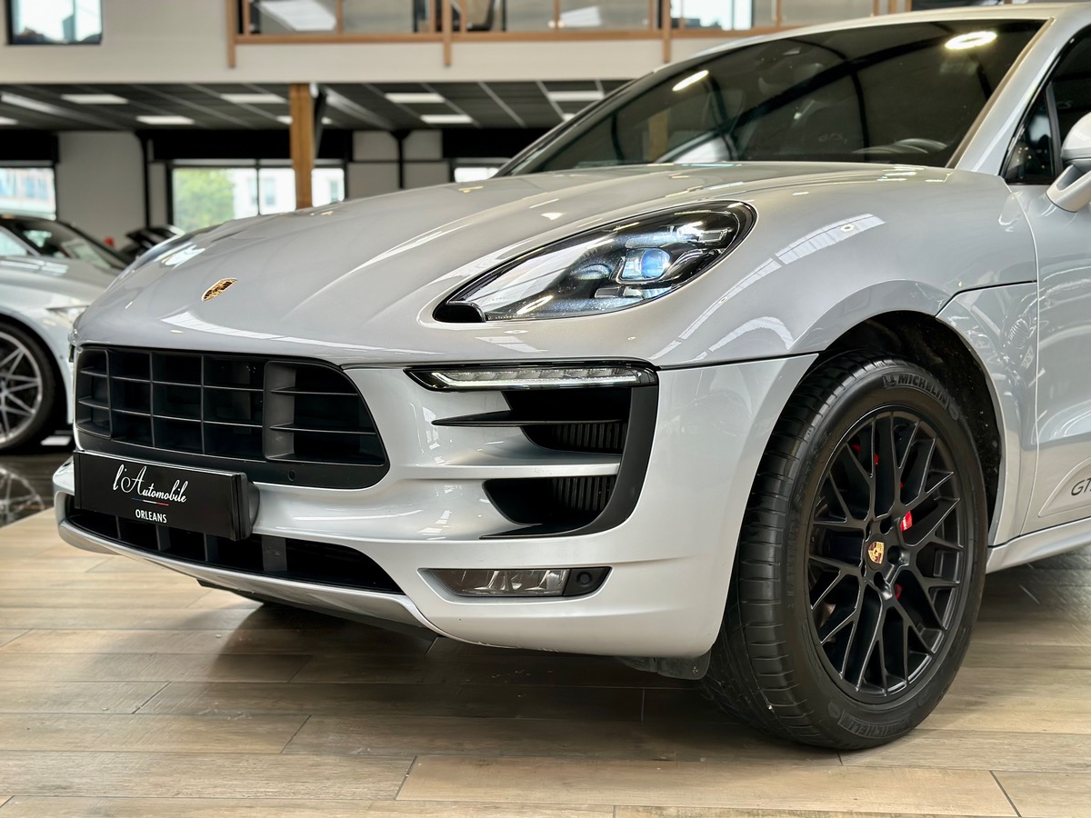 Porsche Macan GTS 3.0 V6 360 cv PDK Options++