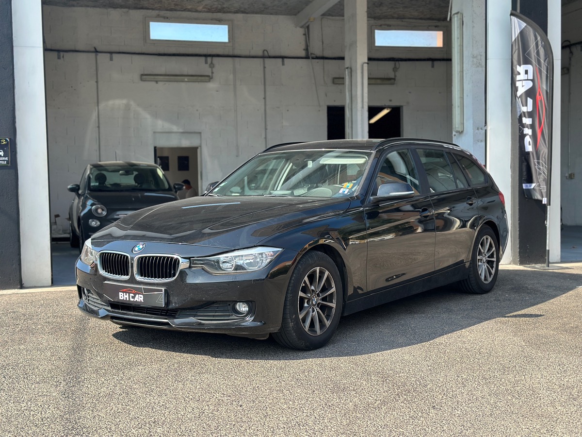 Image: Bmw Série 3 Touring (F31) 320d 2.0d 184cv