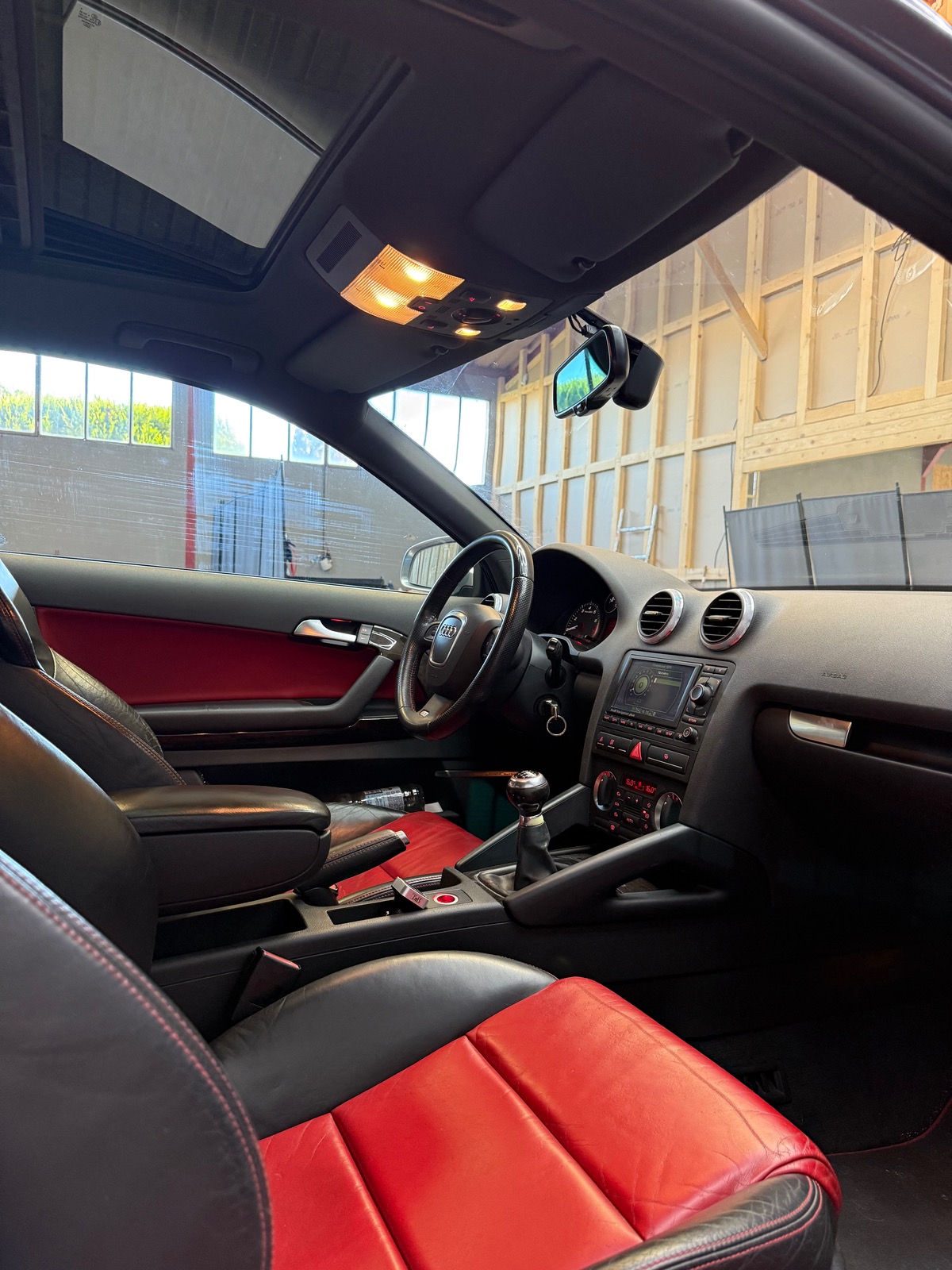 Audi S3 2.0 TFSI 265CV Quattro Garantie 6 mois ✅