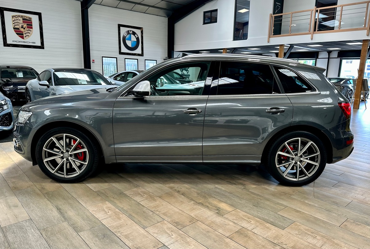 Audi SQ5 (2) 3.0 V6 TDI 313 Quattro Full