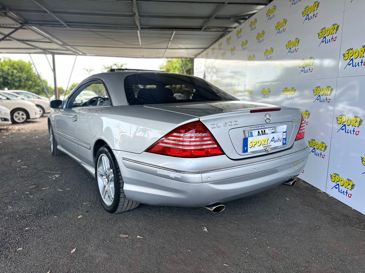 Mercedes-Benz Classe CL CL 500