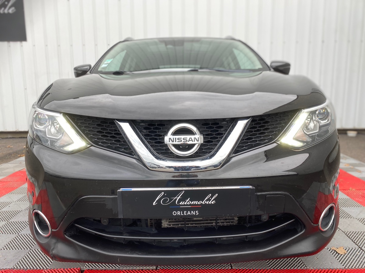 Nissan Qashqai 1.6 DCI 130 Xtronic TEKNA CAM/TOIT