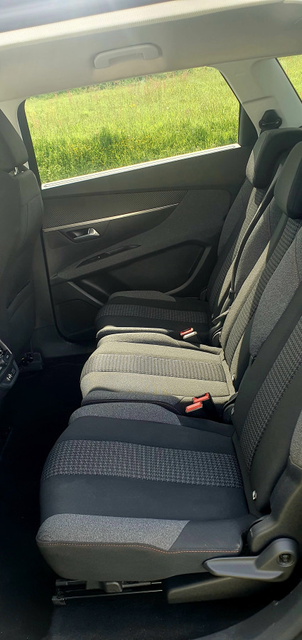 Peugeot 5008 1.6 bluehdi 120cv
