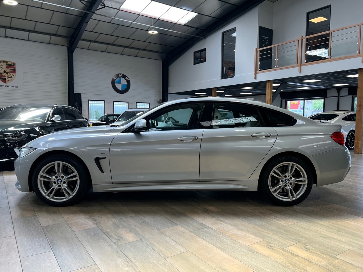 Bmw Série 4 F36 XDRIVE 430D 258 M SPORT GranCoupé