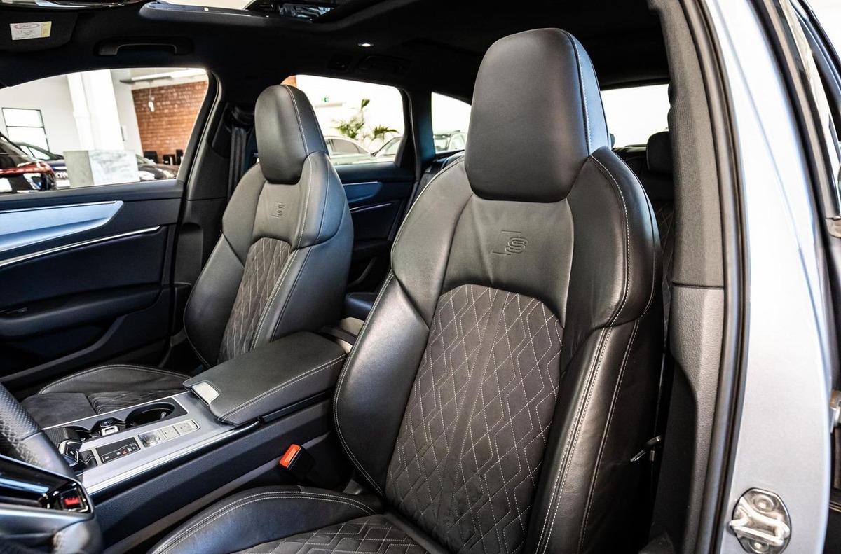 Audi S6 V 3.0 TDI 344ch quattro tiptronic 8 toit ouvrant Bang&Olufsen