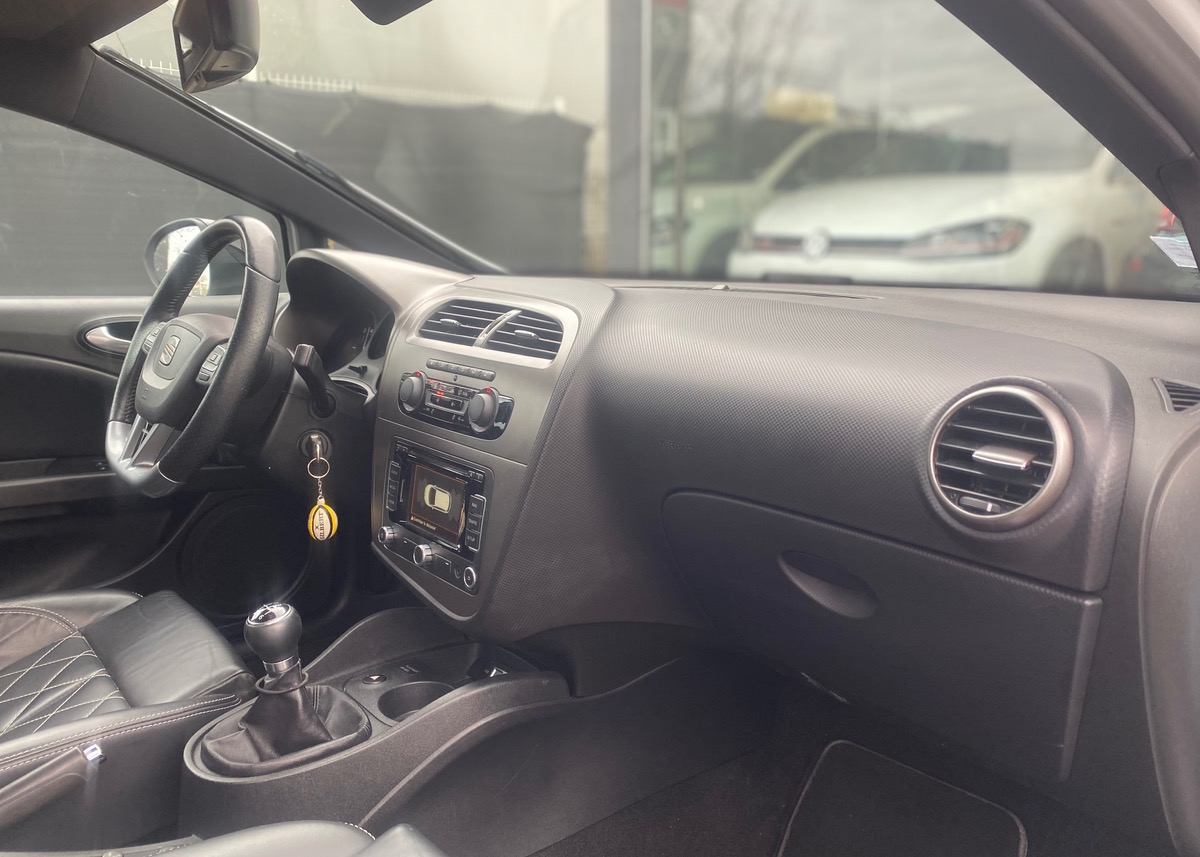 Seat Leon CUPRA R