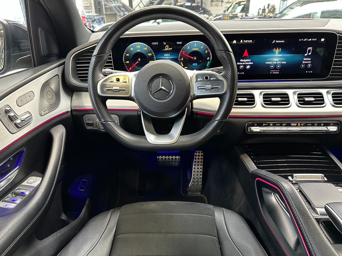 Mercedes-Benz GLE 2.0L 350 DE AMG LINE 4MATIC 194 + 136ch Hybride EQ Power - 9G-Tronic - TVA