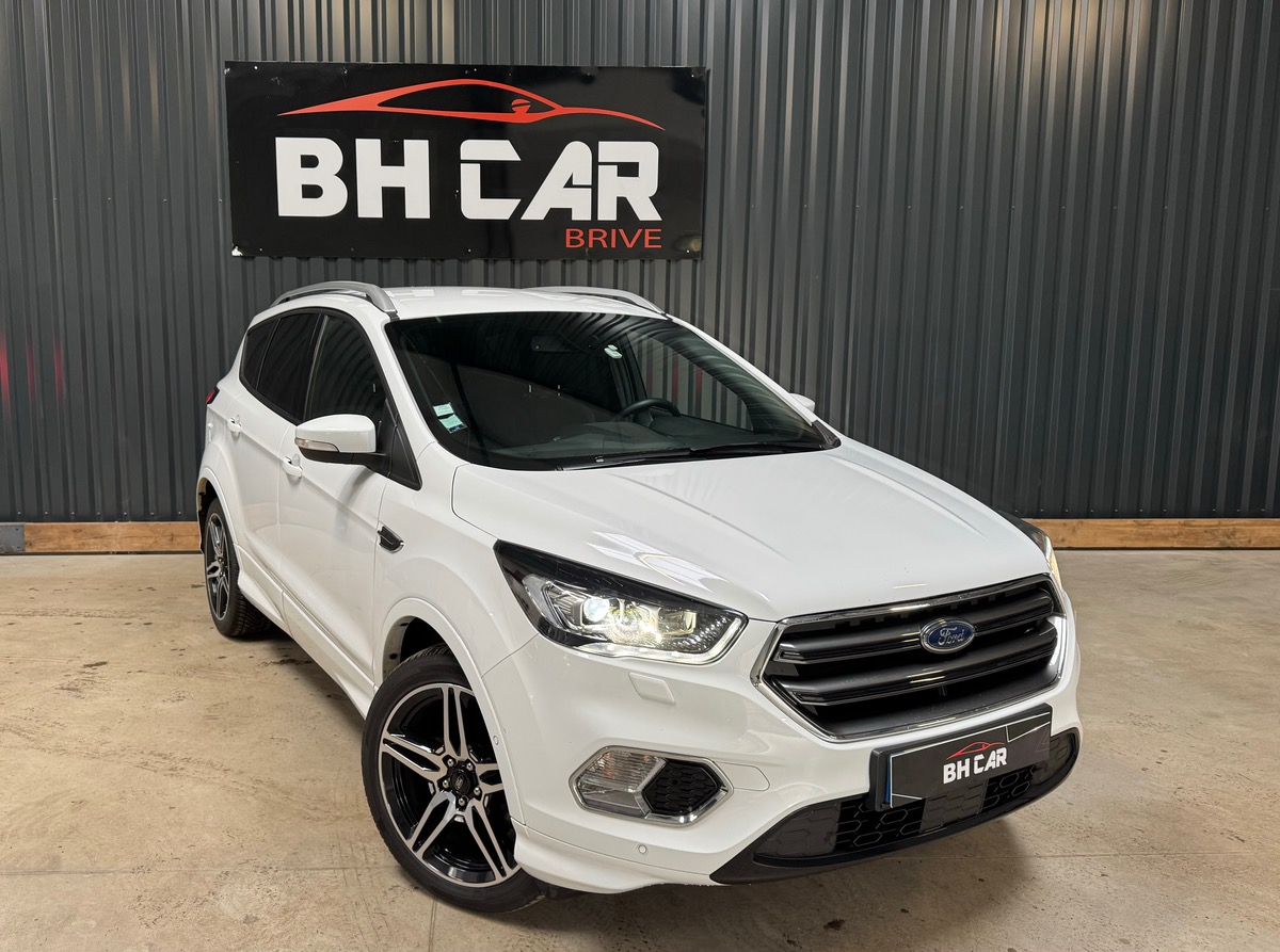 Image Ford Kuga