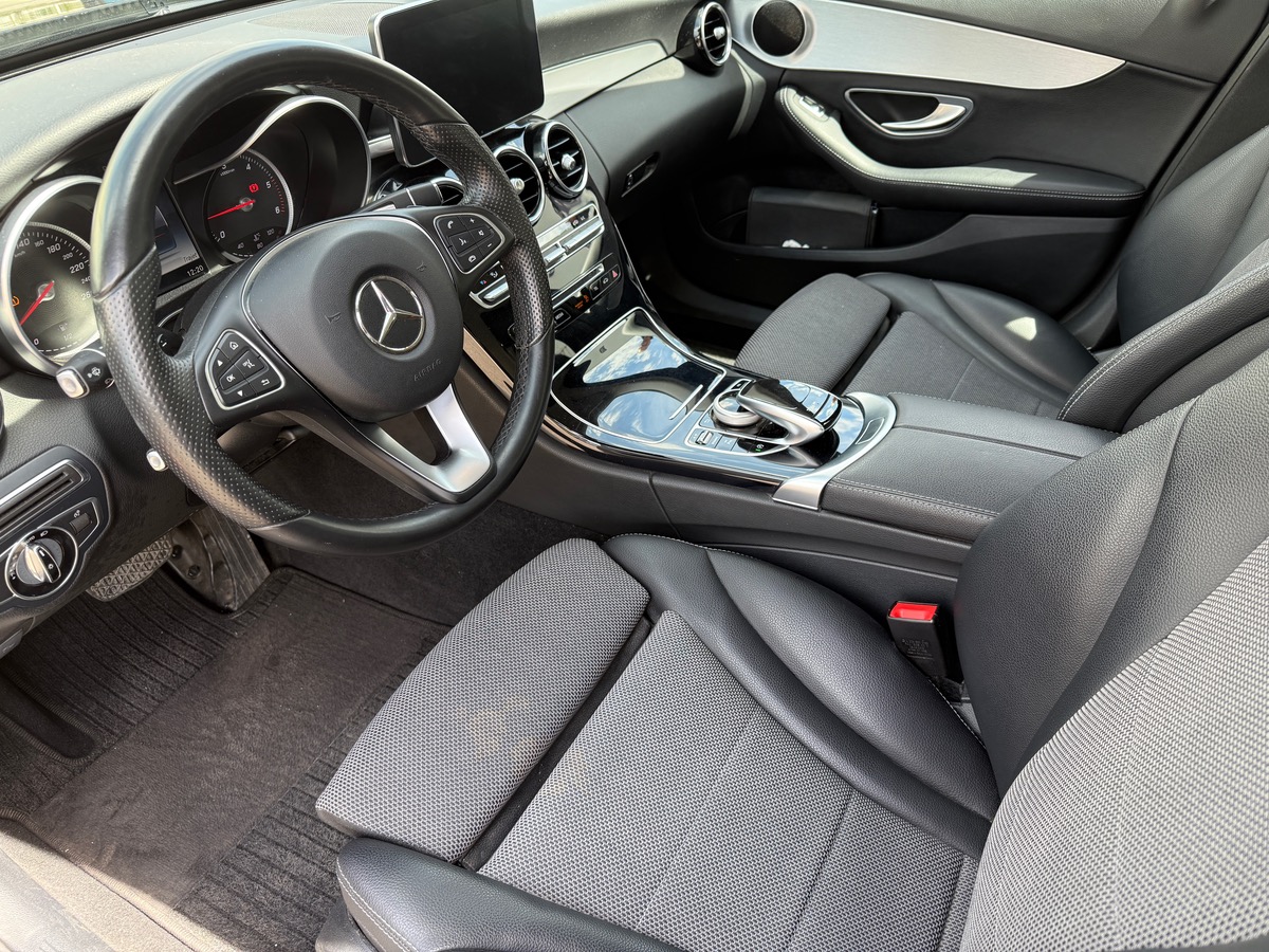 Mercedes-Benz Classe C (205) Berline 220 CDi 2.1 CDI 7G-TRONIC+ BlueTEC 170 cv, Suivi complet