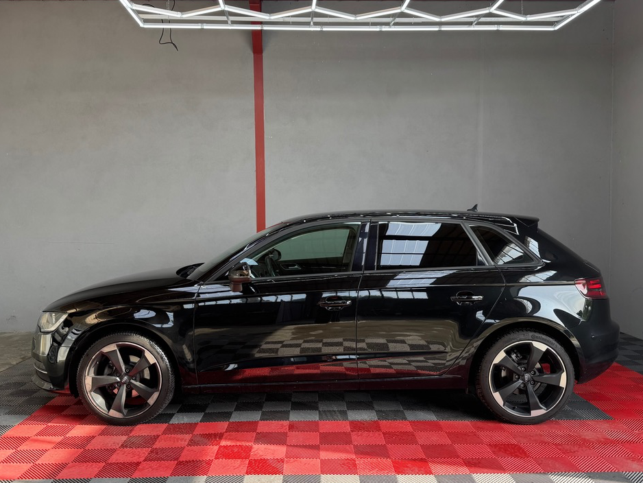 Audi A3 1.6 tdi Business Line Garantie 6 mois ✅