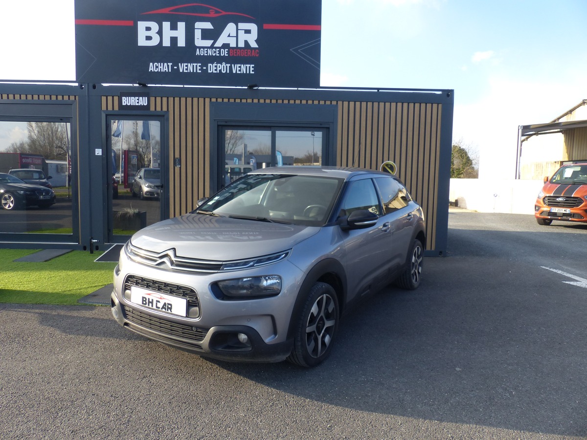 Image: Citroën C4 Cactus SHINE HDI 100 BVM6 CAMERA ( GARANTIE 6 MOIS )