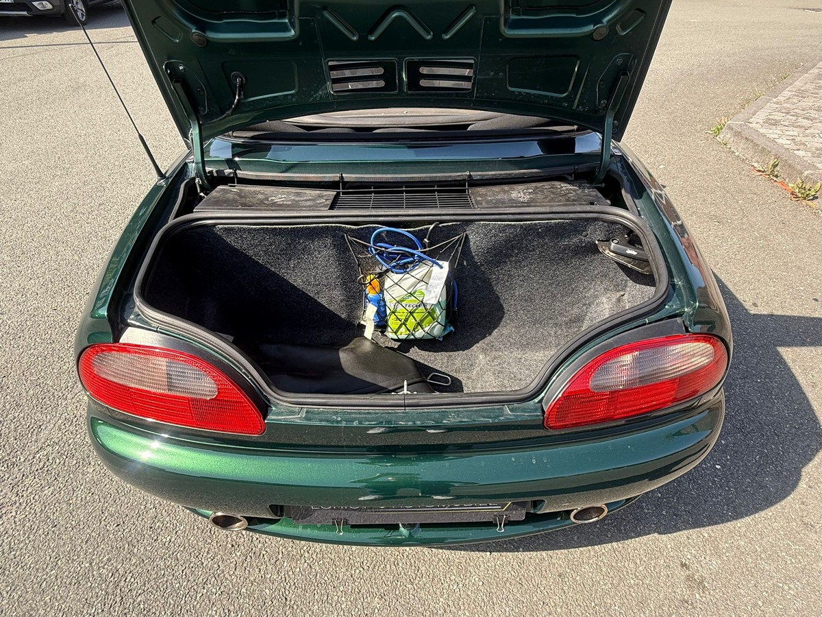 MG MGF 120CH 1.8i