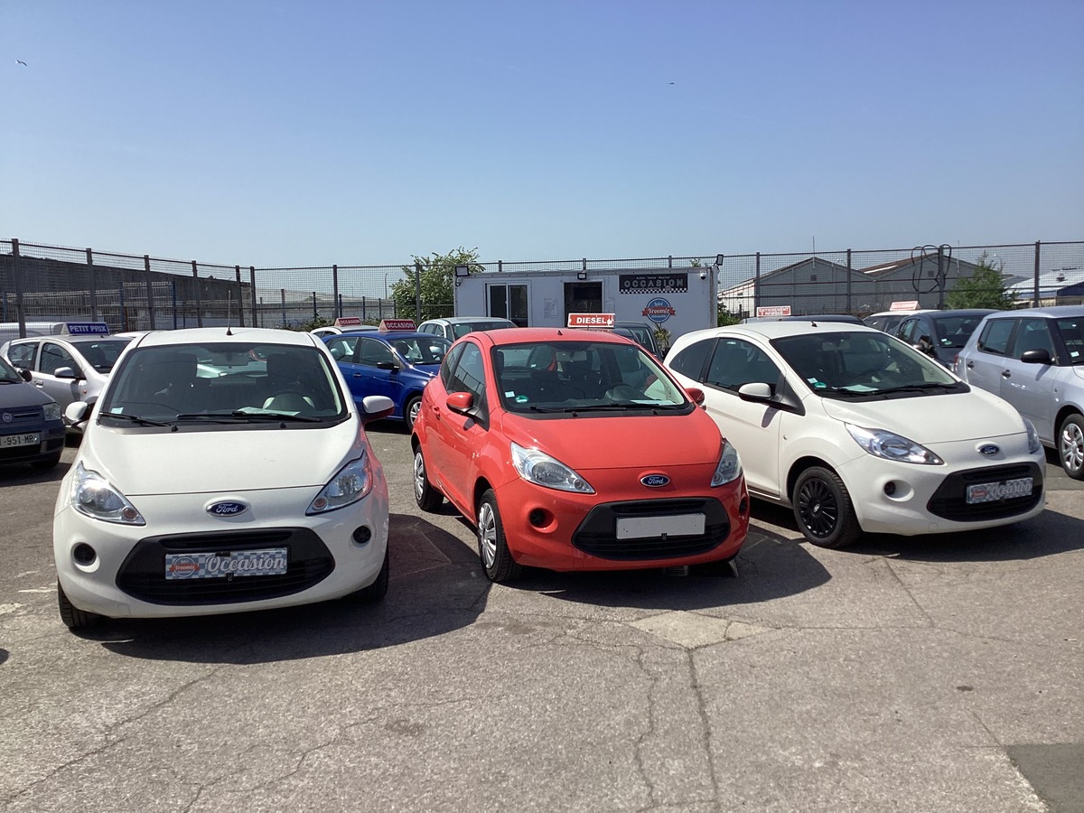 Ford Ka 1.2 Ambiente