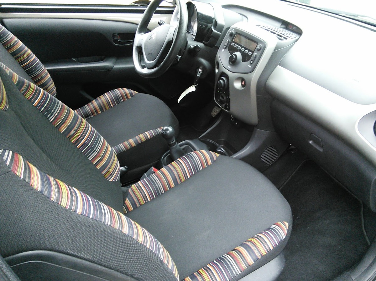 Citroën C1 1.0 VTi 70CV Feel CLIM 5 PORTES - EMBRAYAGE NEUF