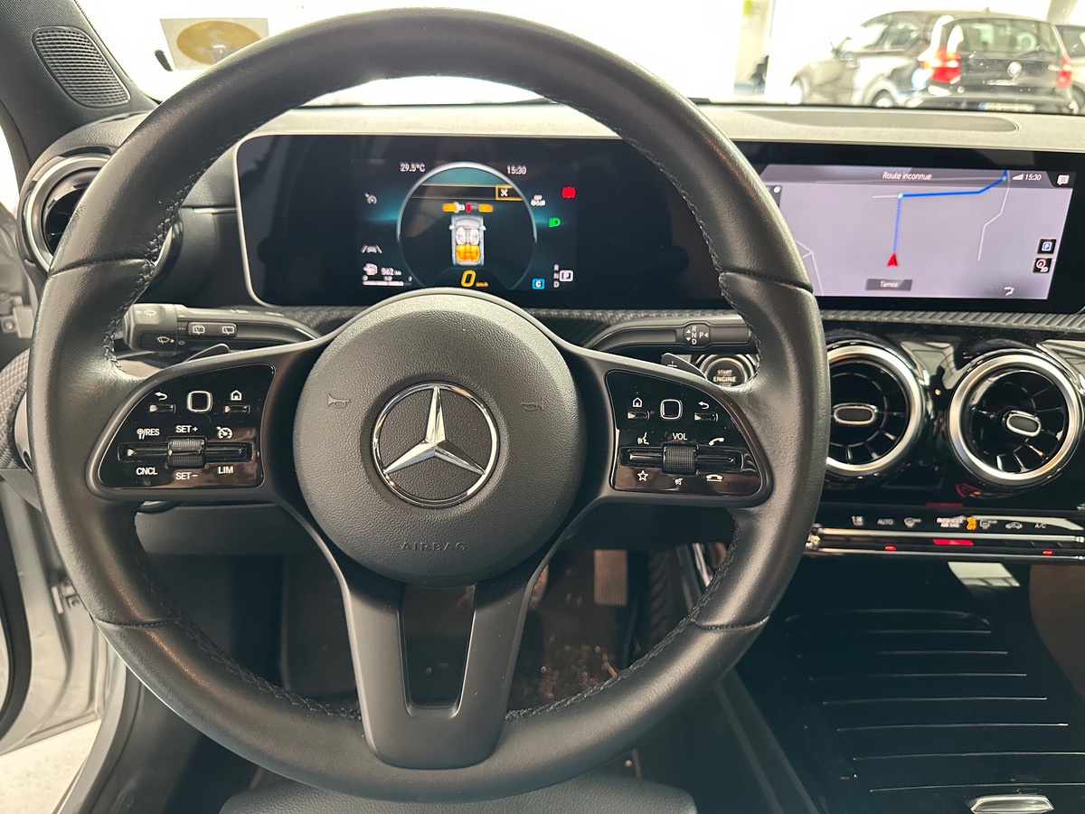 Mercedes-Benz Classe A 180 d 116ch Business Line 7G-DCT