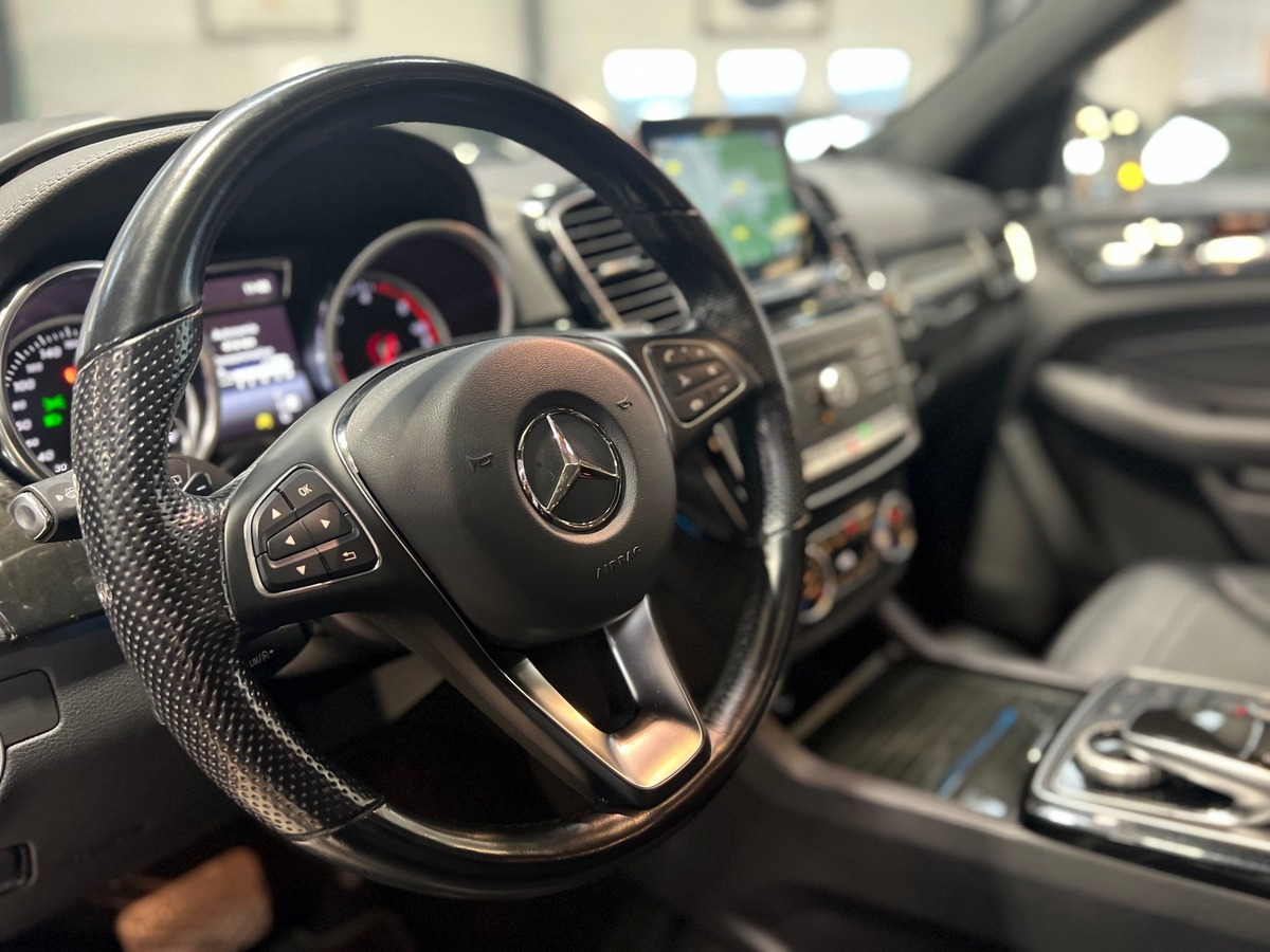 Mercedes-Benz Classe GLE 350 D 258 9G-TRONIC AMG FASCINATION FULL