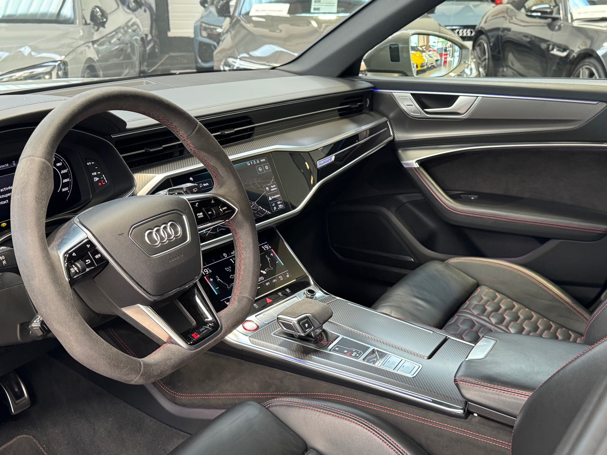 Audi RS6 AVANT V8 4.0 TFSI 630CV TIPTRONIC 8 QUATTRO PERFORMANCE