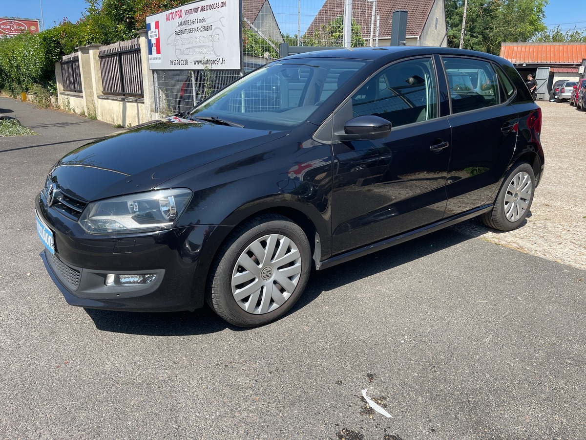 Volkswagen Polo 1.2i 70CH COMFORT