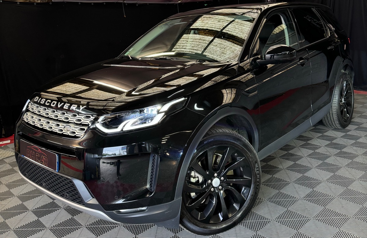 Image LAND ROVER DISCOVERY SPORT