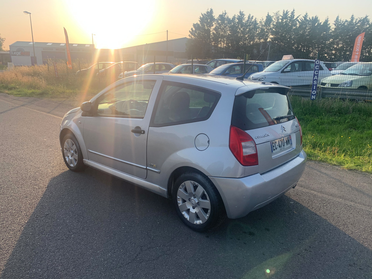 Citroën C2 1.4i VTR 103323KM