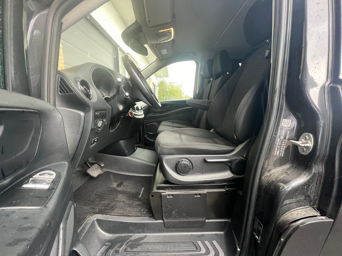 Mercedes-Benz Vito Tourer Extra Long 116 CDI 163 9G-Tronic