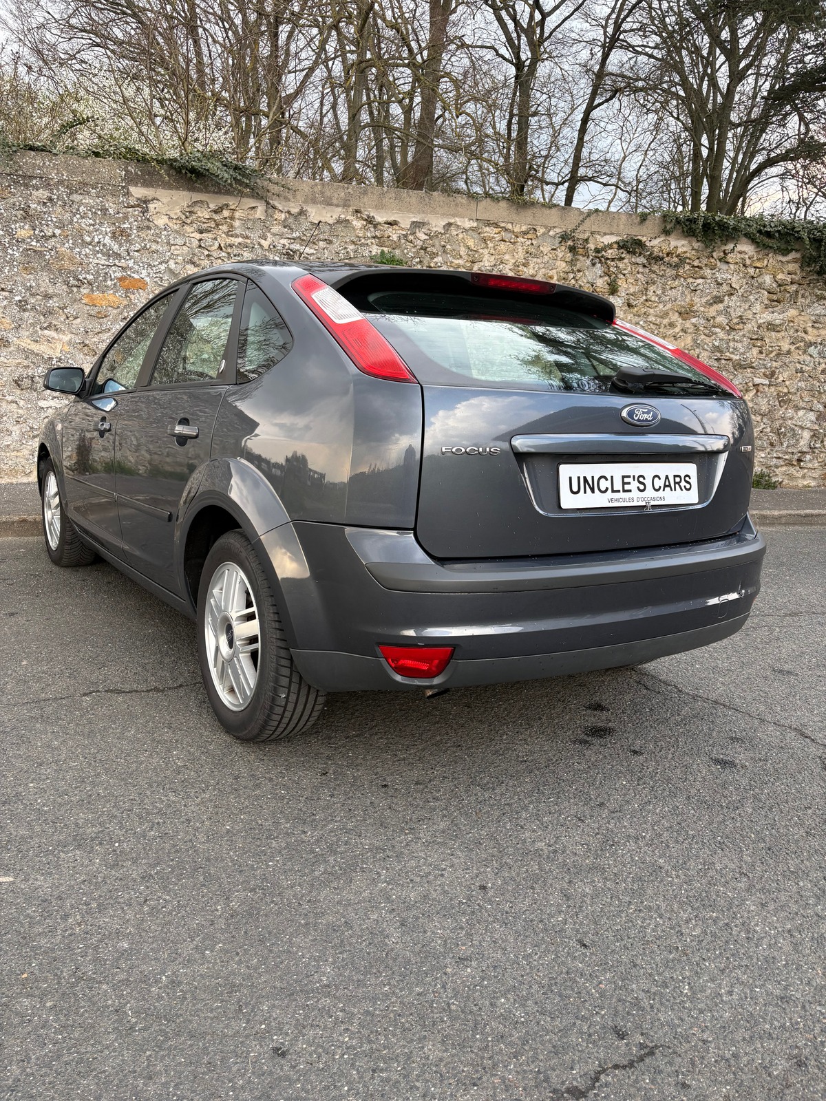 Ford Focus 2.0 tdci GHIA