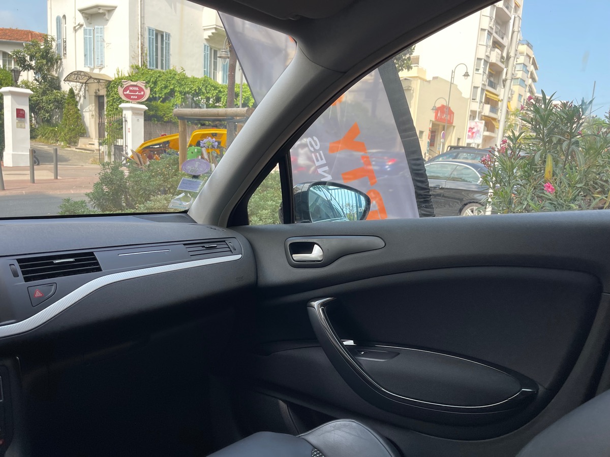 Citroën C5 1.6 THP 156 CV Hydractive /1er Main / KM Réel / Sièges électriques /