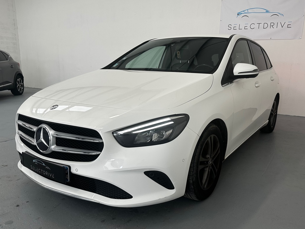 Mercedes-Benz Classe B 180 d Style Line Edition