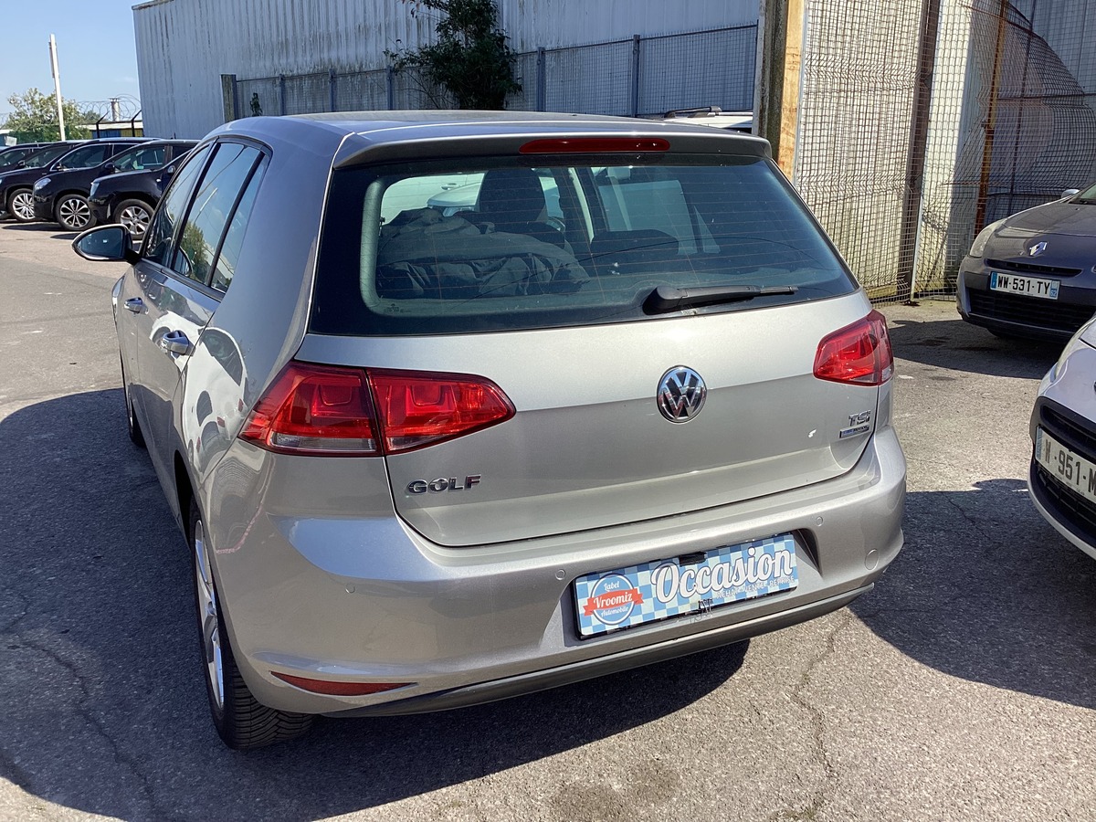Volkswagen Golf VII 1.2 TSI Comfortline Blue Motion Tech