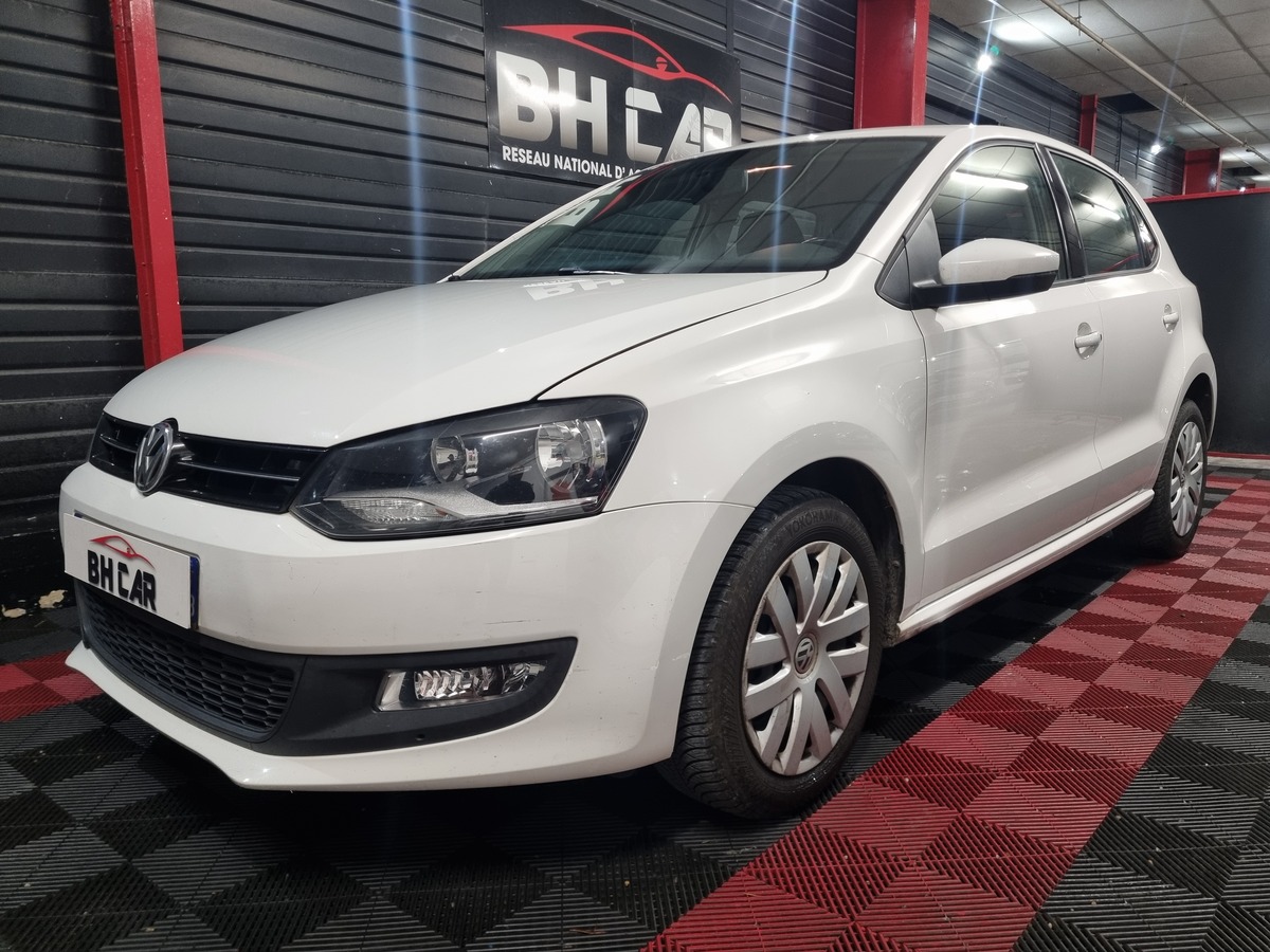 Image: Volkswagen Polo 1.2 tsi 105 chaine de distribution changée