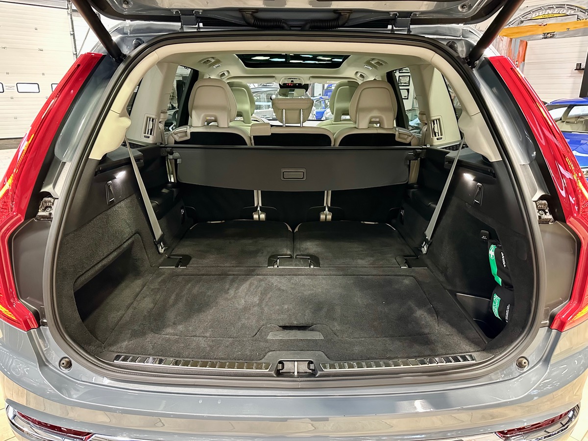Volvo XC90 II (2) Recharge T8 390 AWD Inscription Geartronic 8 7PL