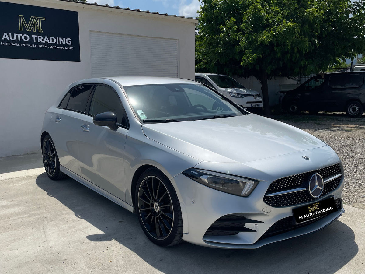 Mercedes Benz Classe A 180 d