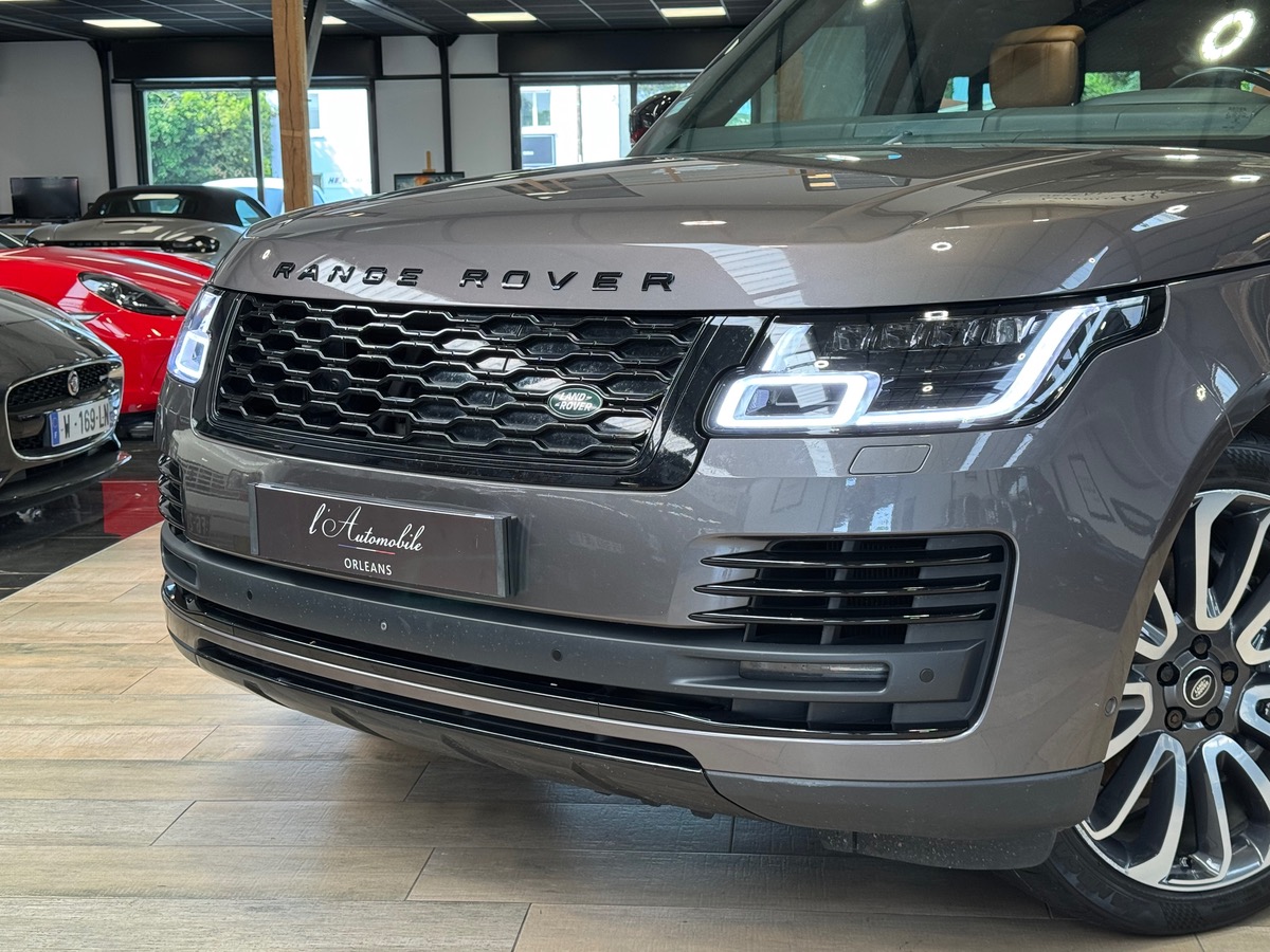 Land-Rover Range Rover P400E AUTOBIOGRAPHY 404CV HYBRID TO/ MERIDIAN / CAM 360°
