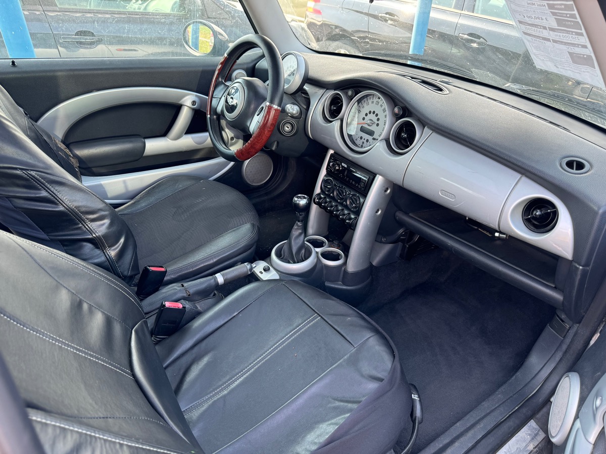 Mini Mini cooper 1.6i 115cv 250006kms petit prix 