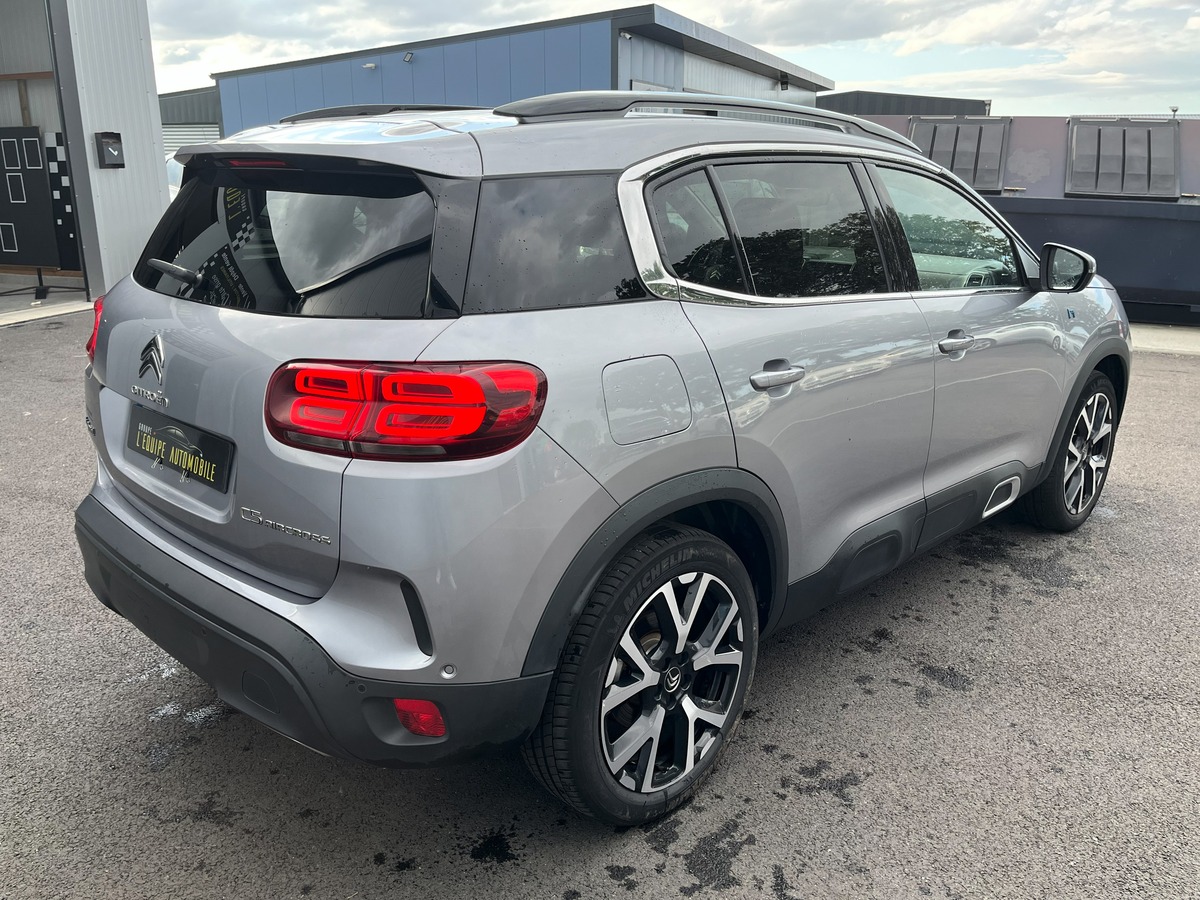 Citroën C5 Aircross 1.6 HYBRID 225 SHINE E-EAT8