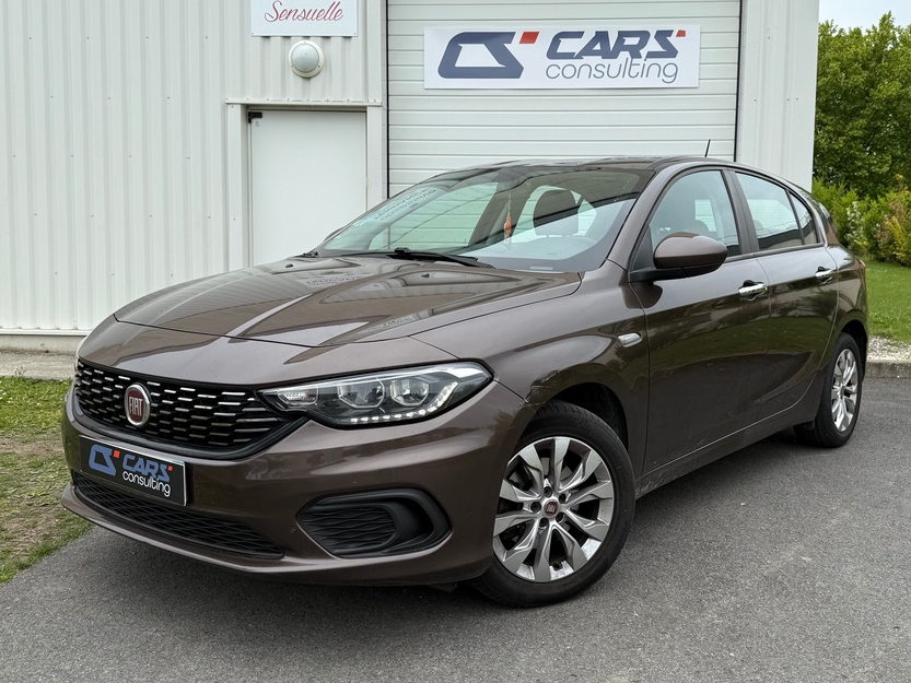 Fiat Tipo POP 1.3 MULTIJET 95