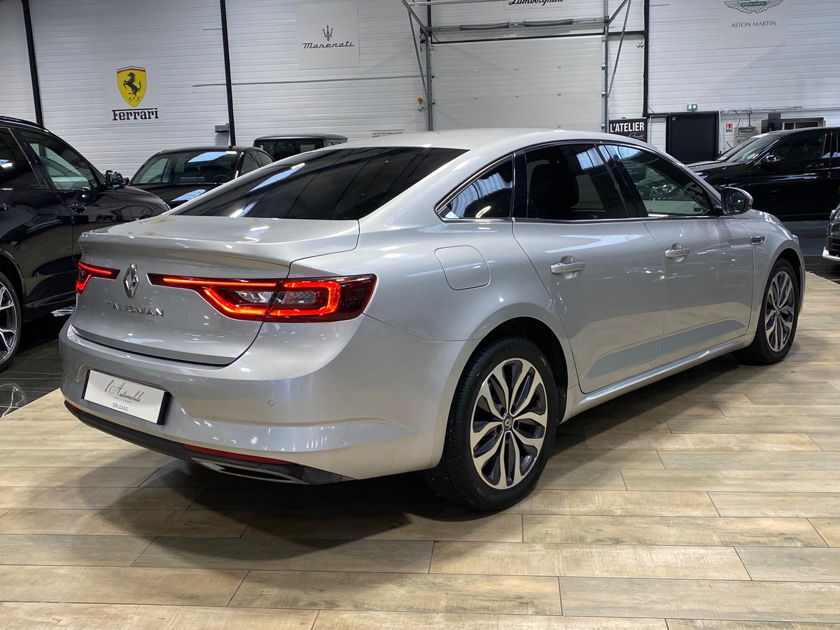 RENAULT Talisman 1.6 dci 130 Intens Energy BOSE a