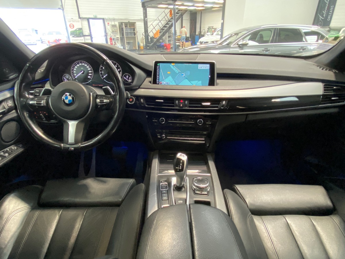 Bmw X5 40e xDrive 313 M SPORT TO/HUD/HARMAN/CAM