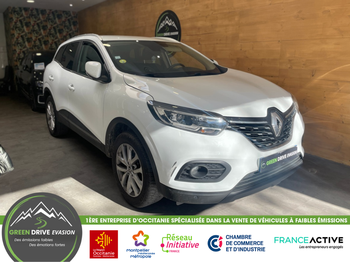 RENAULT Kadjar 1.5 BLUEDCI 115 BUSINESS