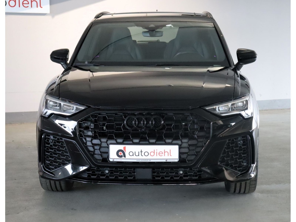 Audi RS Q3 II 2.5 TFSI 400ch quattro S tronic 7 / B&O / toit ouvrant / hayon électrique / caméra