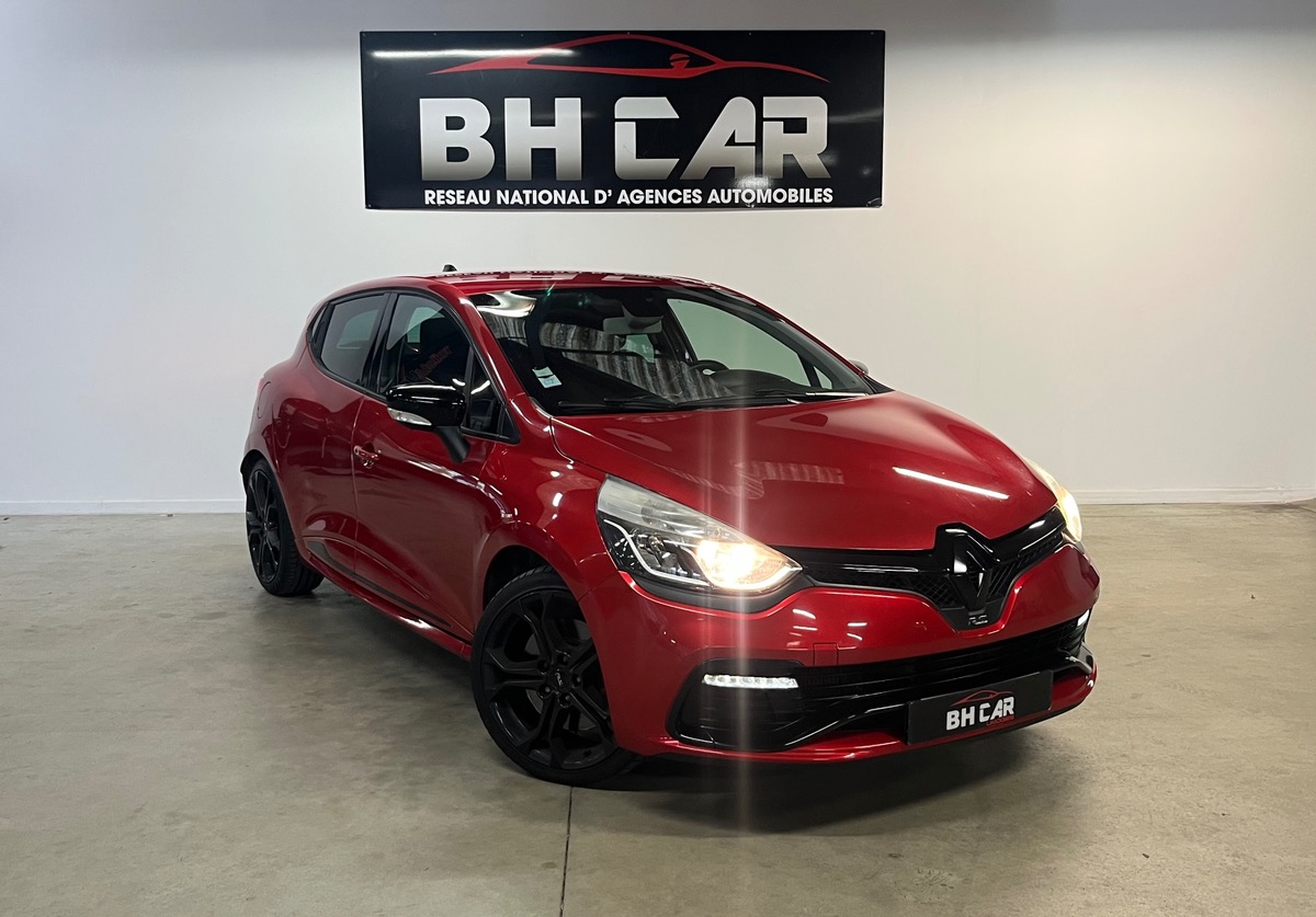 Image RENAULT Clio RS